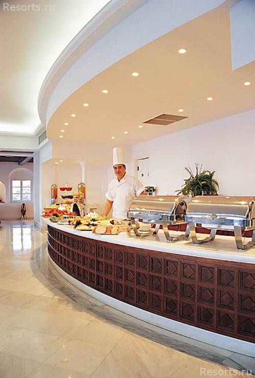 Mykonos Grand Hotel & Resort 45